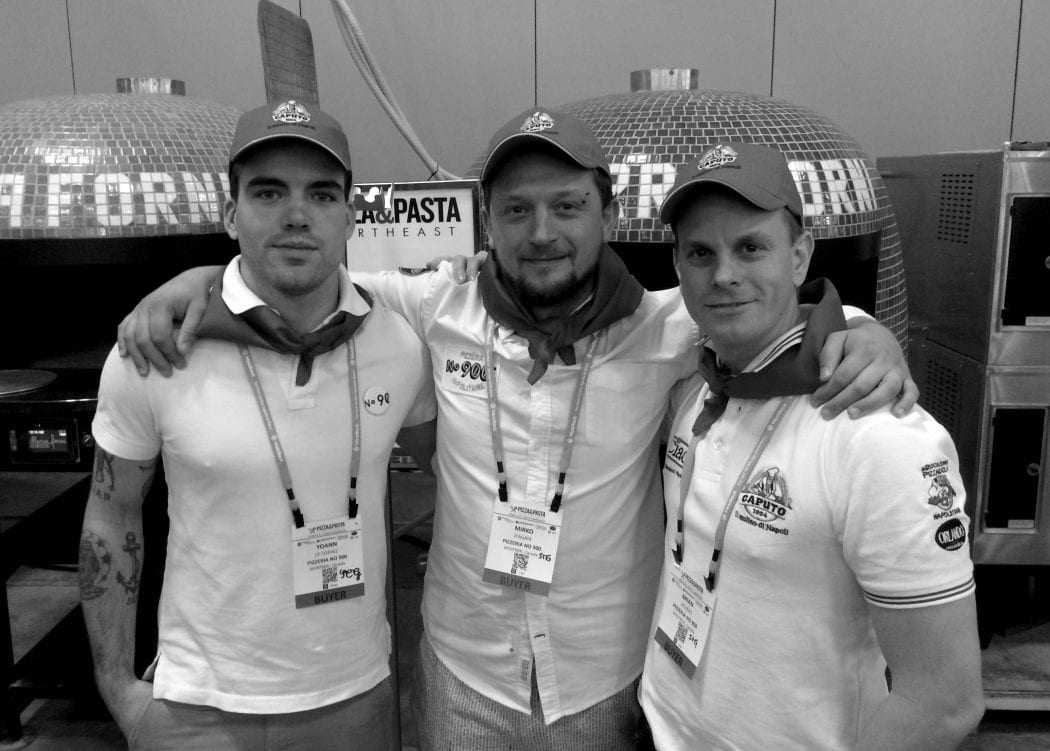 Caputo Cup Pizzaioli