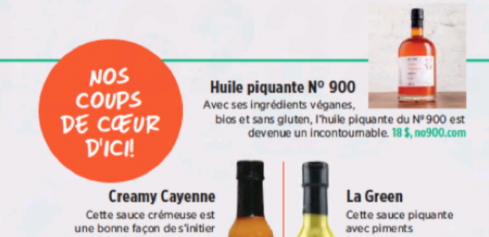 Nos coups de coeur d'ici !