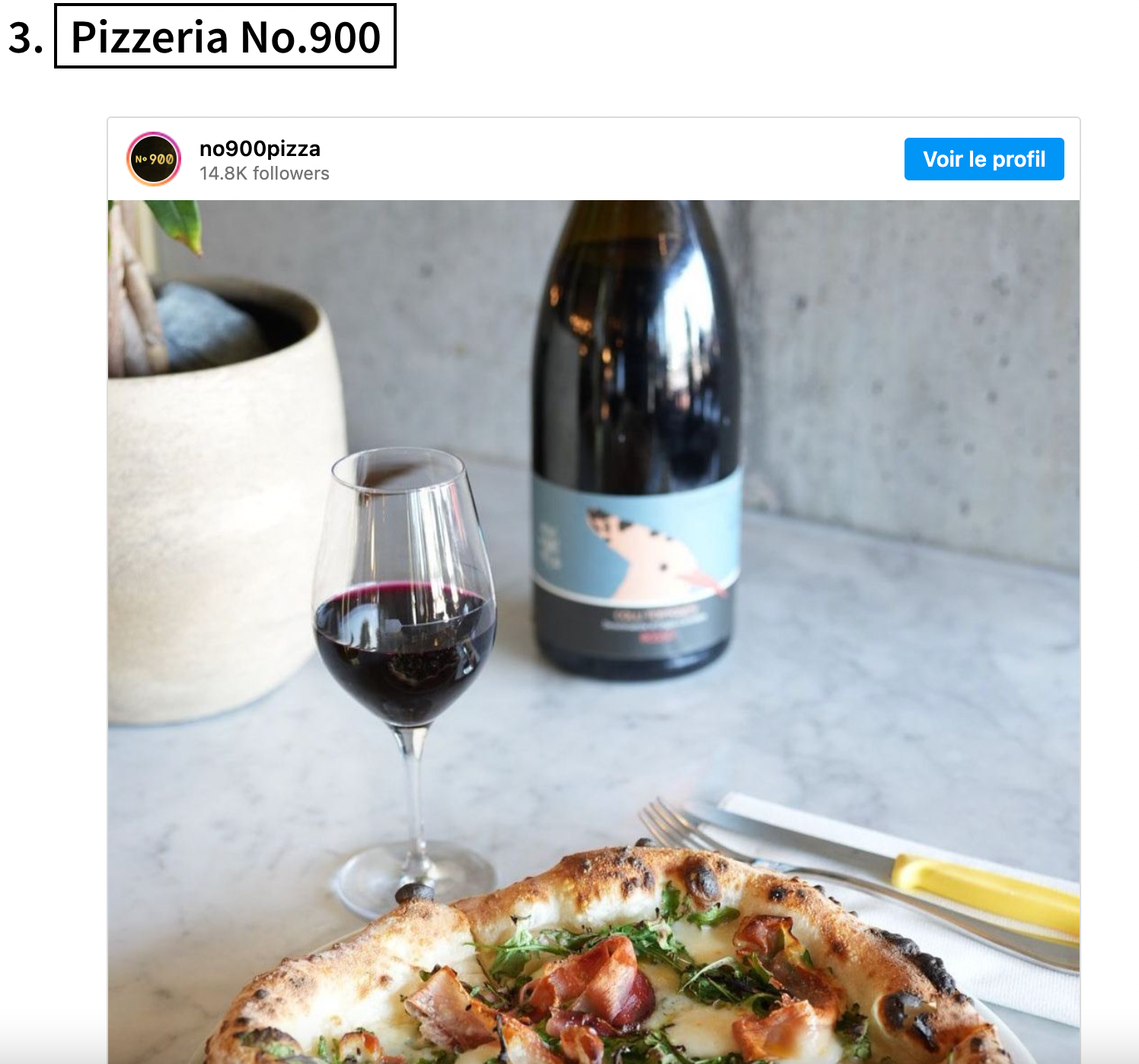 Best pizza in Montreal : Best of montreal 2023