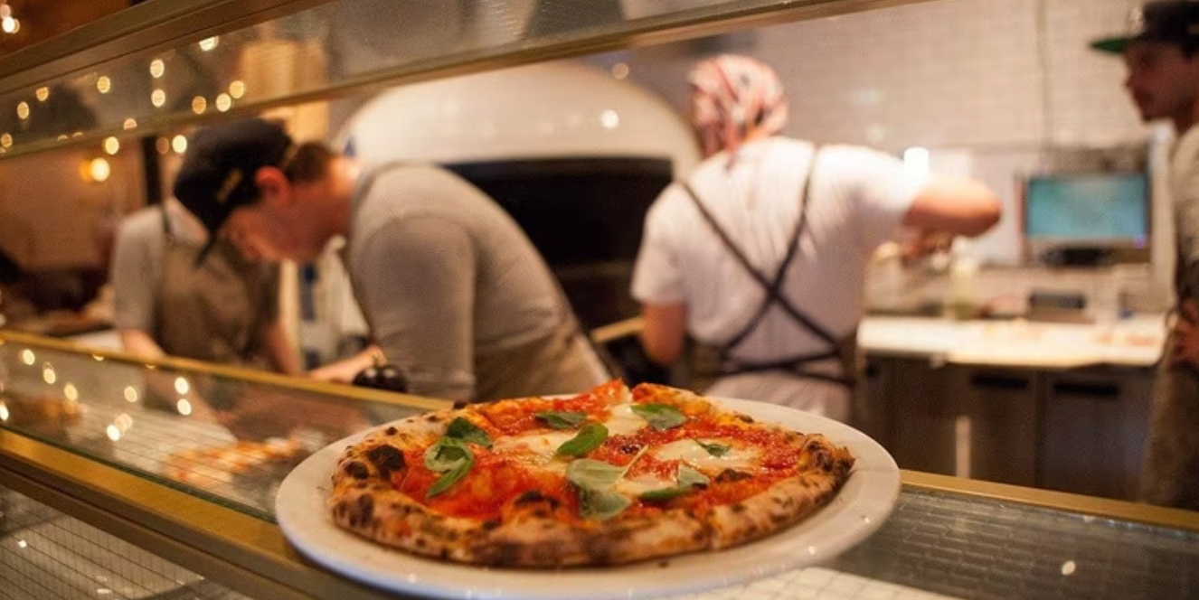 Pizzéria No 900 bientôt dans Montcalm