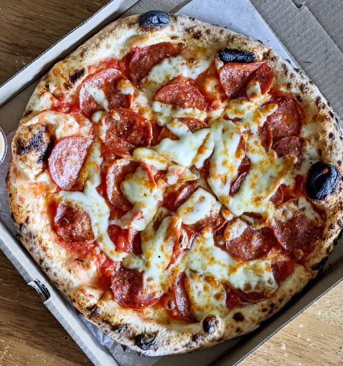 NEUF PIZZAS LAVALLOISES POUR LA PREMIÈRE SEMAINE DE LA PIZZA