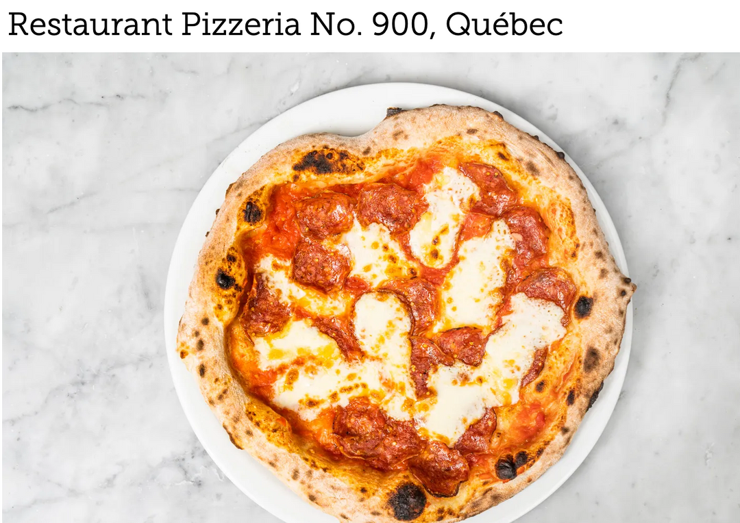 DÉCOUVREZ LA LISTE DES RESTAURANTS PARTICIPANTS À LA SEMAINE DE LA PIZZA