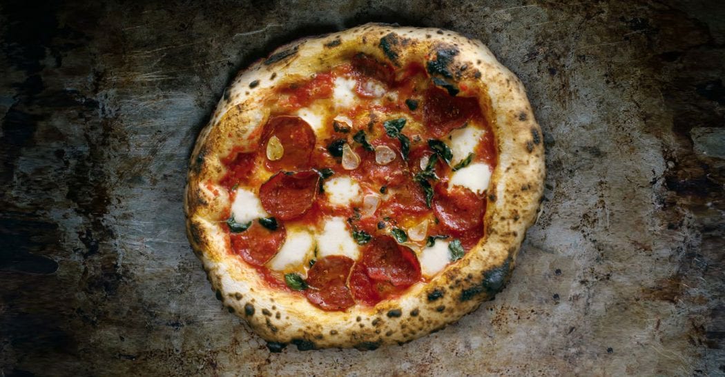 My favourite pizza places in Montreal