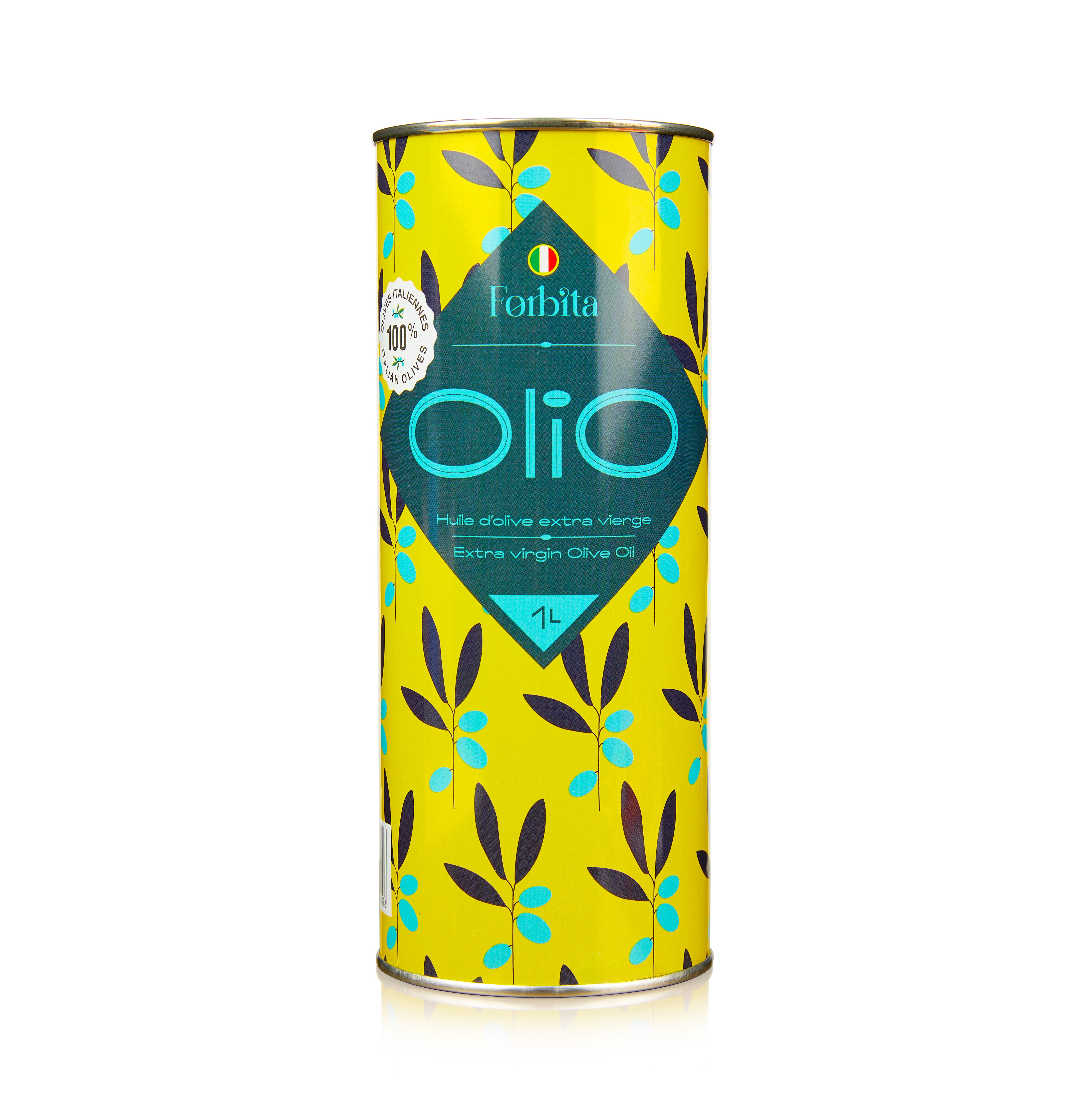 Extra virgin olive oil – Pizzeria no.900