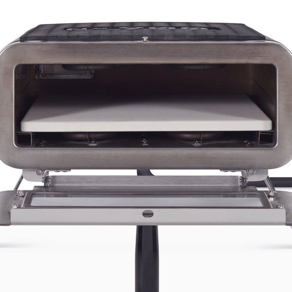 Four Encastrable FORNO 66LT MULTI5 A 3D Noir - 5 Programmes, HotAir 3D, 50-270°C - Idéal Cuisson Multiniveau