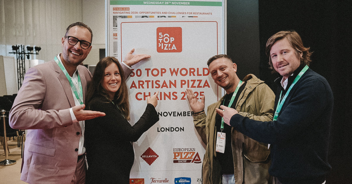 NO.900 : 42e meilleure pizzéria au monde