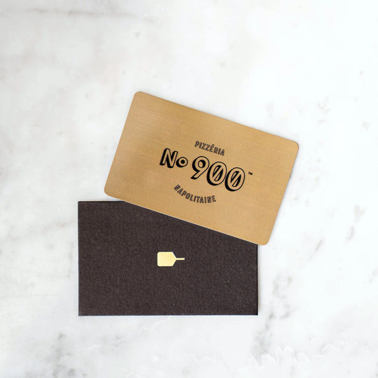 Digital gift certificate