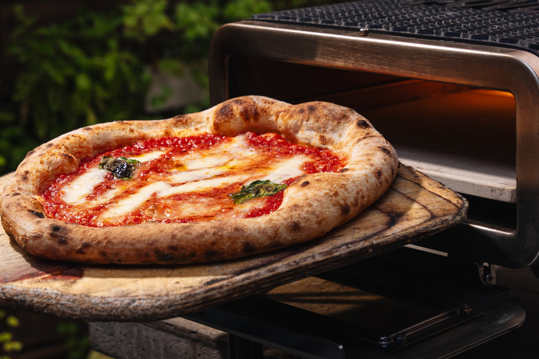 FORNO - Electric pizza oven