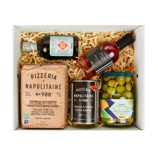  Holiday Gift Box for Foodies