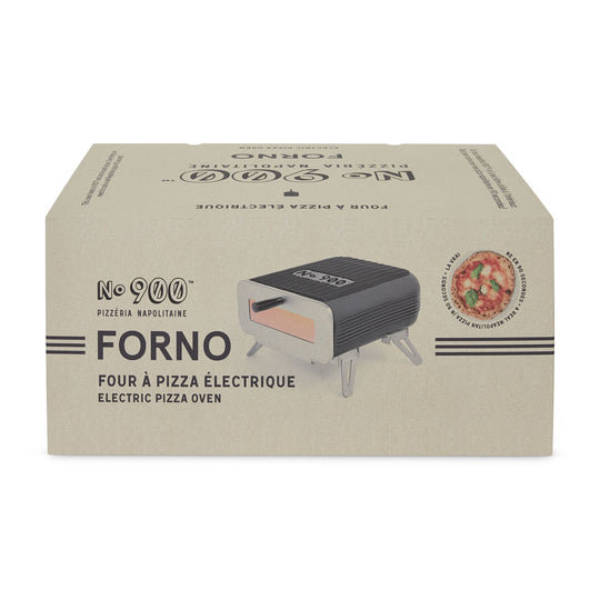 FORNO - Electric pizza oven