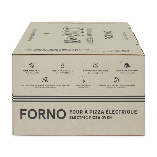 FORNO - Four à pizza électrique