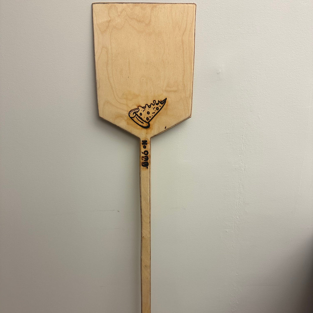 Pelle en bois - faites par Fio