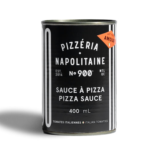 Farine et sauce à pizza NO.900