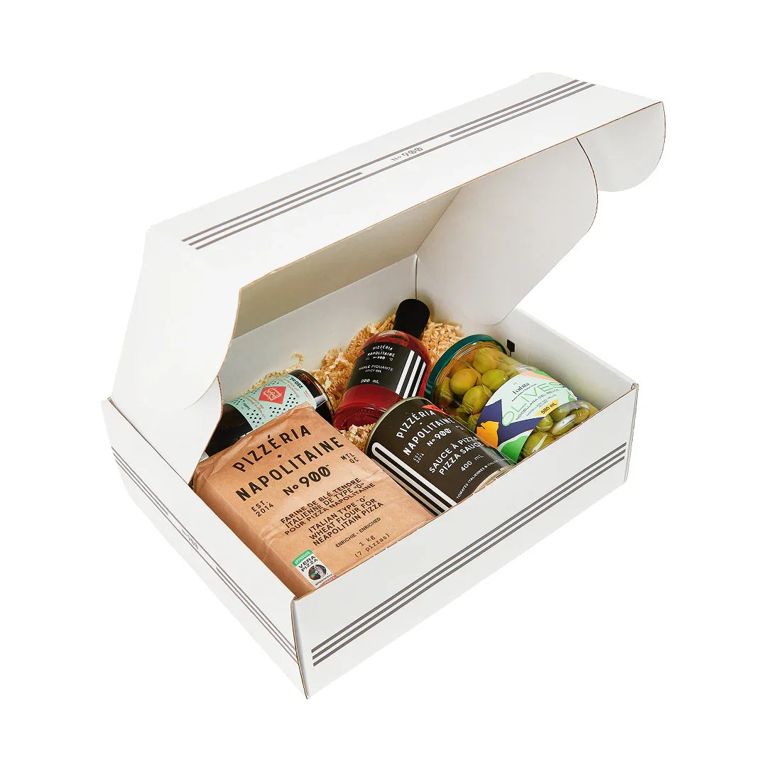 Boîte cadeau personnalisable NO.900