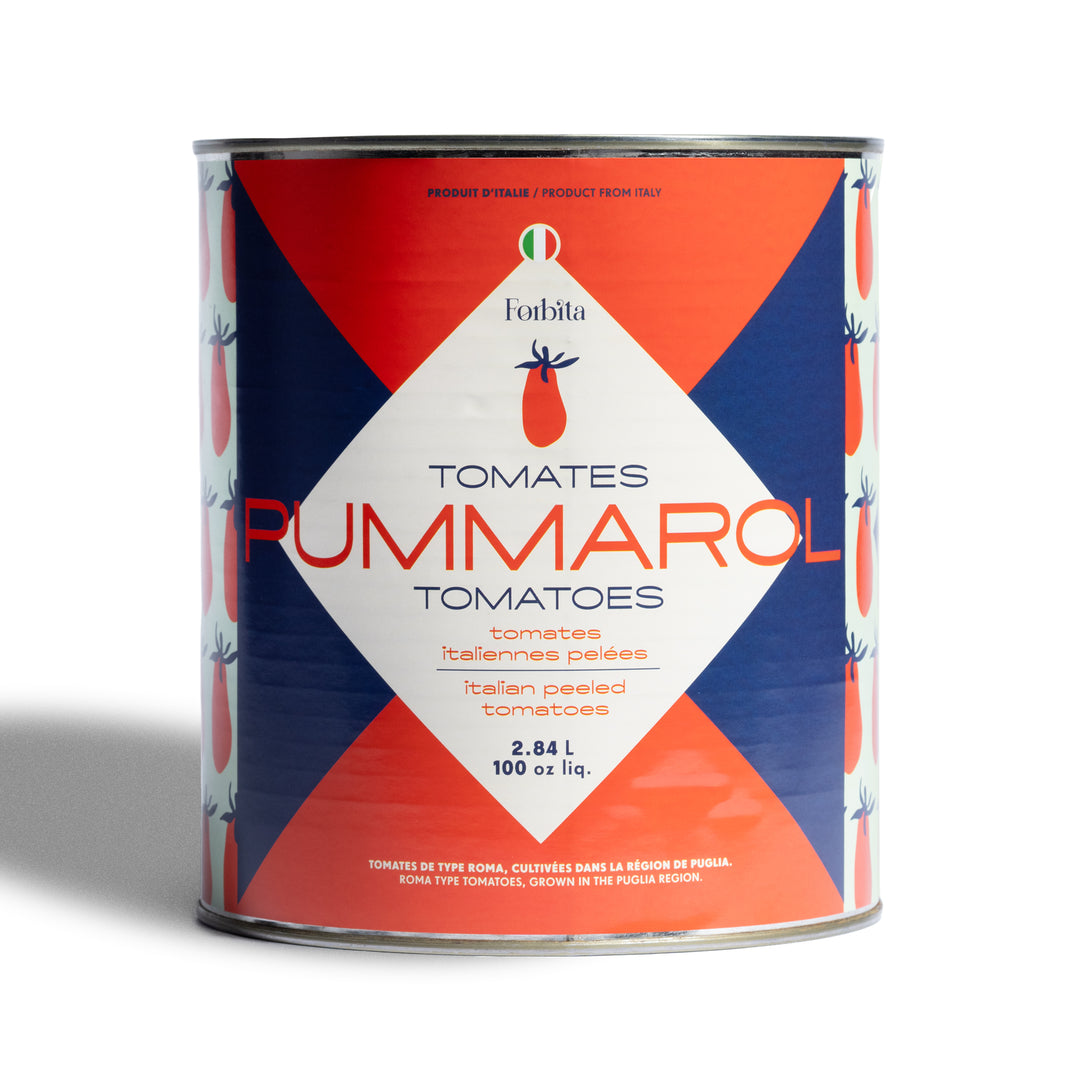 Pummarol Tomatoes 2.84L